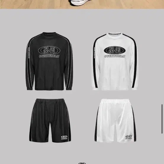 [BUNJANG] Abzo Layer Set White / 압도 레이어 세트 화이트