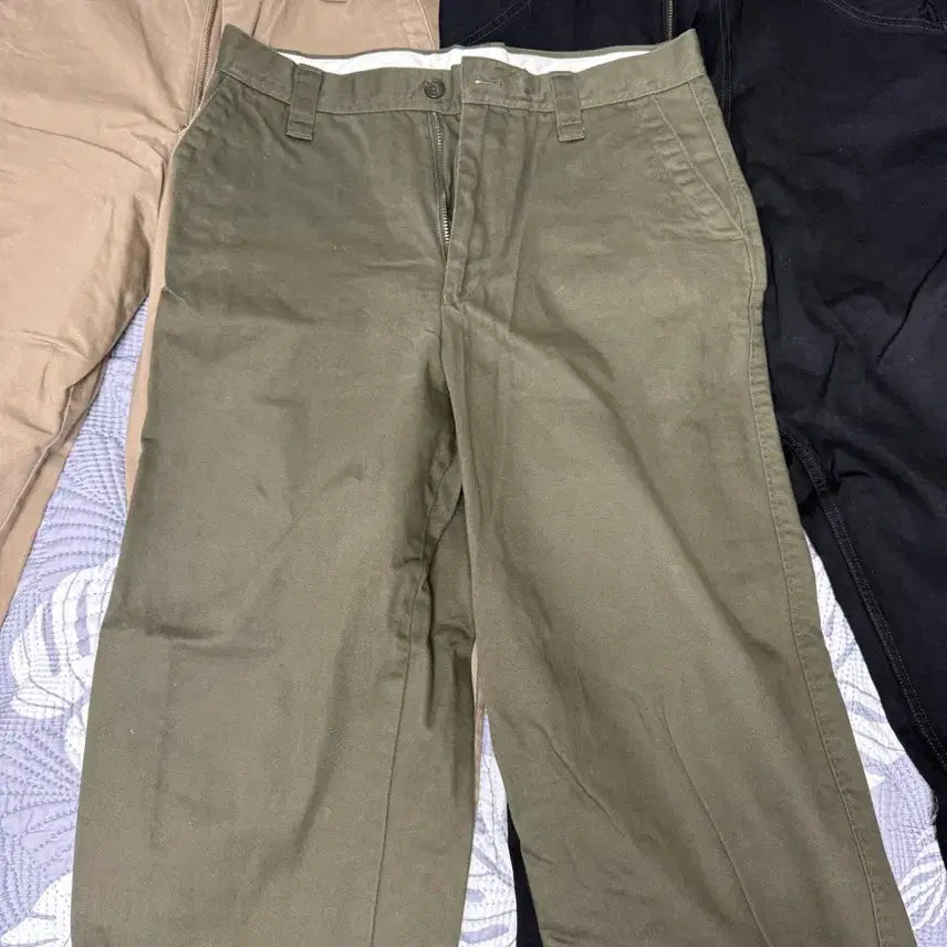 [BUNJANG] Uniqlo U Chino Pants / 유니클로 U 치노 팬츠