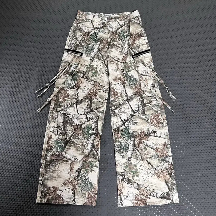 [BUNJANG] SKISM INDUCING Realtree Cargo Pants M / 스키즘인듀싱 리얼트리 카고팬츠 M