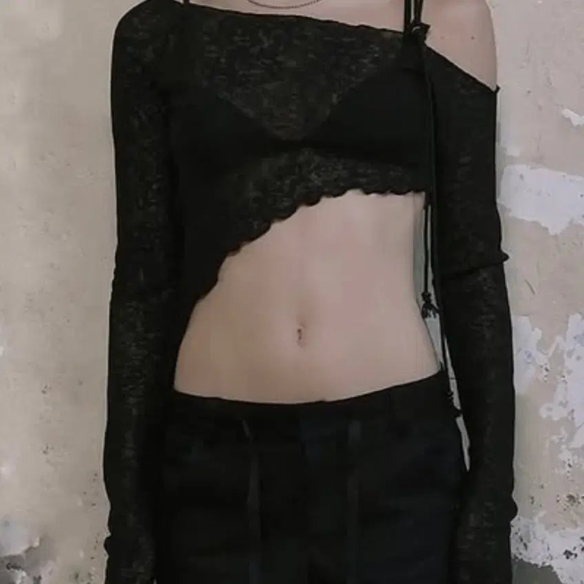 [BUNJANG] Bohemian Seoul Off-Shoulder Knit / 보헤미안서울 보헴서 오프숄더 니트