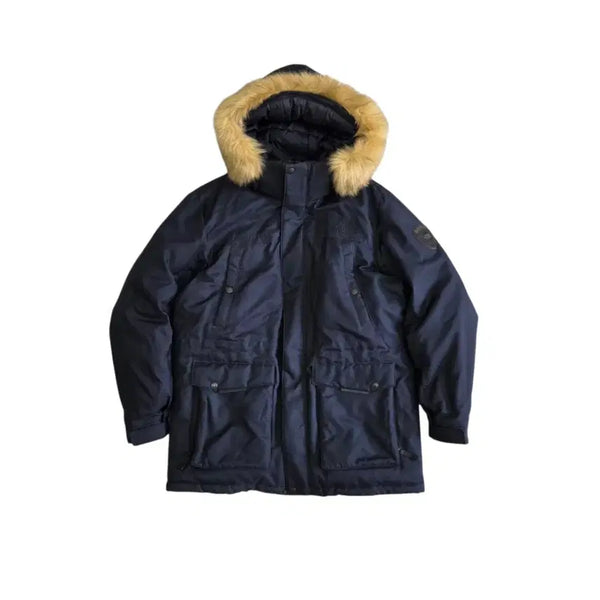 [BUNJANG] The North Face McMurdo Navy Duck Down Puffer Jacket / The North Face 노스페이스 맥머도 네이비 덕다운 패딩