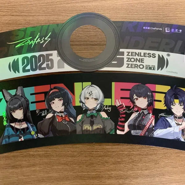 [BUNJANG] Zenless Zone Zero Cup Holder Goods / 젠레스존제로 컵홀더 젠존제