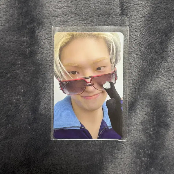 [BUNJANG] ATEEZ Mingi Aniteez Pop-up Micro Deco Sticker Photocard / 에이티즈 민기 애니티즈 팝업 마이크로데코스티커 포카