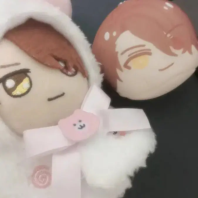 [BUNJANG] Mahoyaku Kain Nui & Manju Bundle Set / 마호야쿠 카인 누이 만쥬 일괄판매