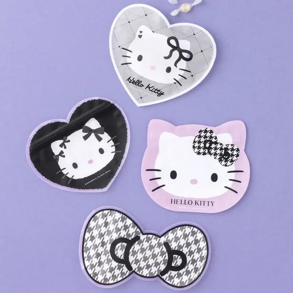 [BUNJANG] 3COINS Hello Kitty Zipper Bags (12 Count) - Sealed / 3COINS) -미개봉- 헬로키티 지퍼백 12개입