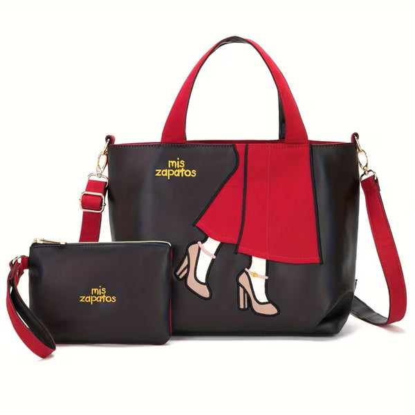 [BUNJANG] Crossbody Handbag / 귀여운 크로스 바디 핸드백
