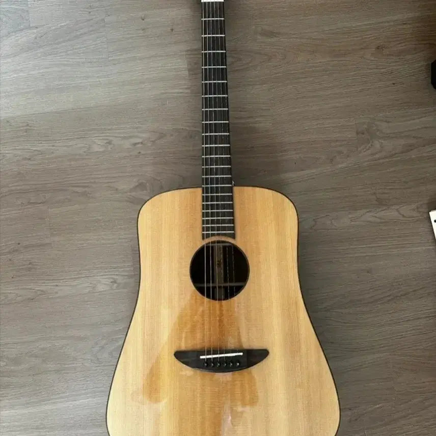 [BUNJANG] DCT Nova Series N700 Topsolid Acoustic Guitar / DCT 노바 시리즈 N700 탑솔리드 통기타