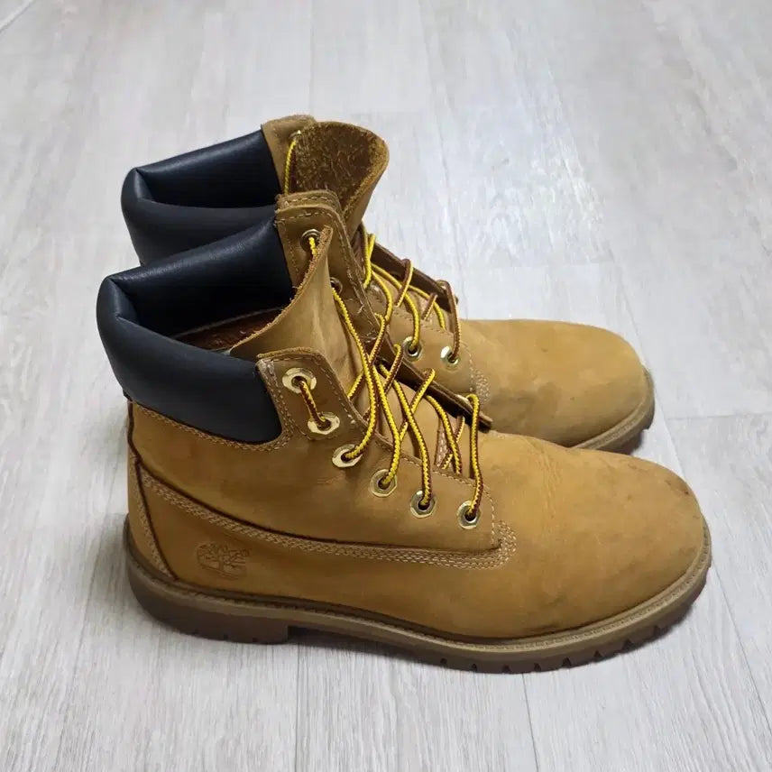 [BUNJANG] Timberland 6-Inch Women's Boots Size 6W 240 / 팀버랜드 6인치 여성부츠 6W 240