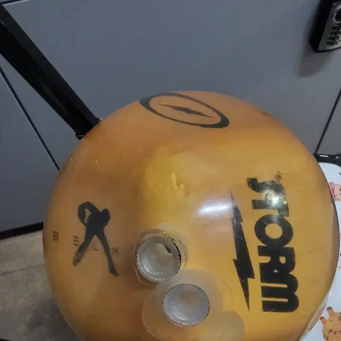 [BUNJANG] Belmo Hardball Bowling Ball 13lb / 벨모 하드볼 볼링공 13파운드