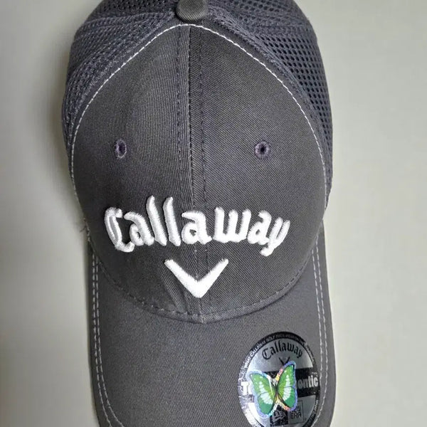 [BUNJANG] Callaway Golf Mesh Cap / 캘러웨이 골프 모자