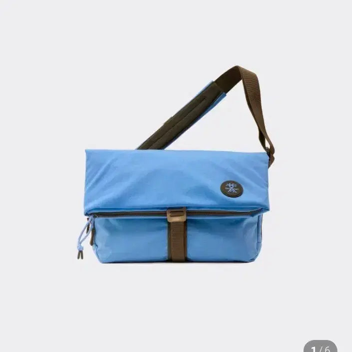 [BUNJANG] Crumpler Purple Crossbody Bag / (새상품) 크럼플러 퍼플 크로스백 가방