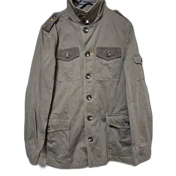 [BUNJANG] Columbia Genuine Multi-Pocket Work Jacket (Men's S) / 컬럼비아 정품 워크자켓 멀티포켓 남자 추동용 남성 스윙톱점퍼S