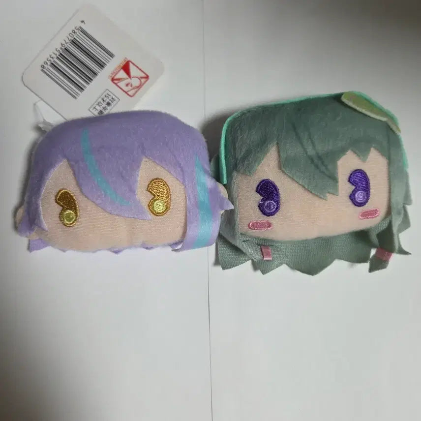 [BUNJANG] Project Sekai Fuwa Fuwa Mascot Badge Nene Kusanagi & Rui Kamishiro / 프세카 두부 누이 뱃지 (후와후와 마스코트 뱃지) 네네 루이