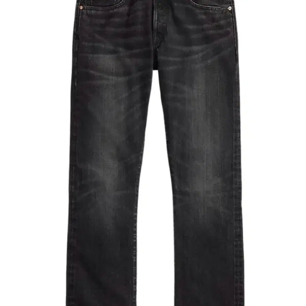 [BUNJANG] RRL Slim Boot Distressed Selvedge Jeans 34/32 / rrl 슬림 부트 디스트레스트 셀비지 진 34/32