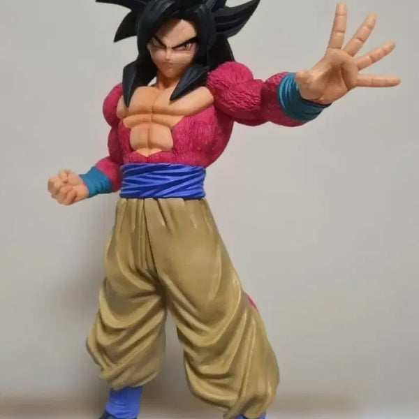 [BUNJANG] Dragon Ball Z Son Goku Figure / 드래곤볼Z 손오공 피규어