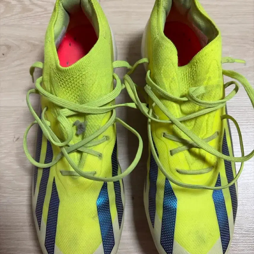 [BUNJANG] Adidas Crazy Fest Soccer Cleats 260mm / 아디다스 크레이지 페스트 축구화 260mm