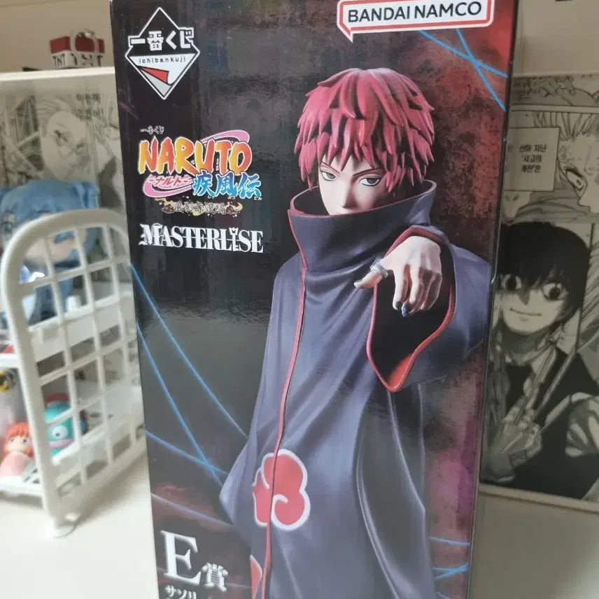 [BUNJANG] Naruto Sasori Figure / 반택포5.2)급전ㅠ나루토 사소리 피규어 판매