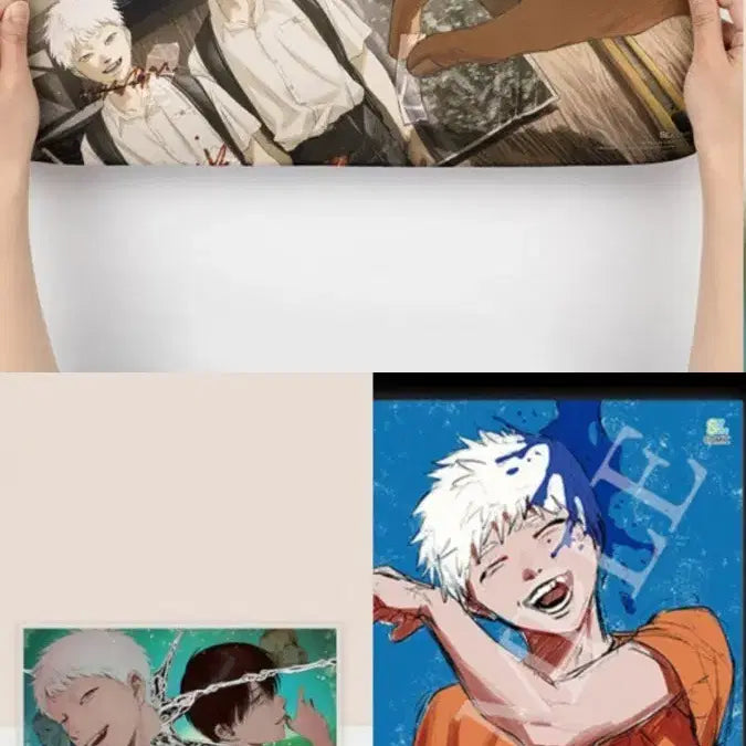 [BUNJANG] The Summer Hikaru Died Merchandise Bundle (Aladin First Edition Exclusive) / 히카루가 죽은 여름 히죽여 굿즈 일괄 알라딘 초판 특전