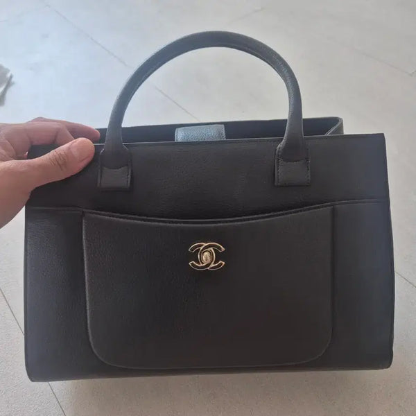 [BUNJANG] Chanel Surf Tote Bag / 샤넬 서프 도트백