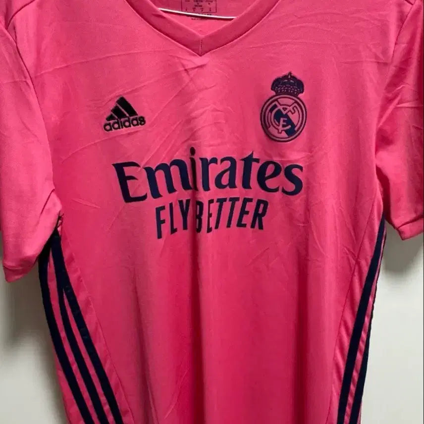[BUNJANG] Real Madrid 20/21 Away Jersey XL / 레알마드리드 20/21 어웨이 XL