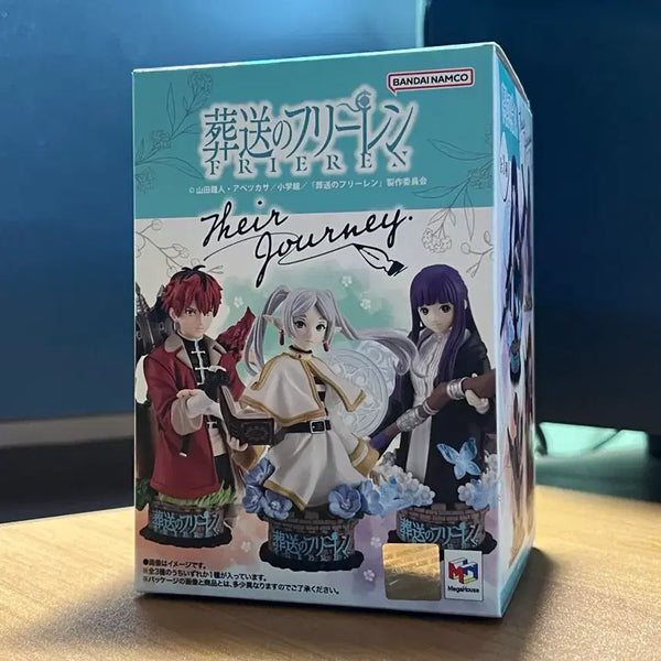 [BUNJANG] Megahouse Petit Rama EX Frieren: Beyond Journey's End Frieren Bust Figure / 메가하우스 쁘띠라마 EX 장송의 프리렌 Their Journey - 프리렌 (흉상 피규어)