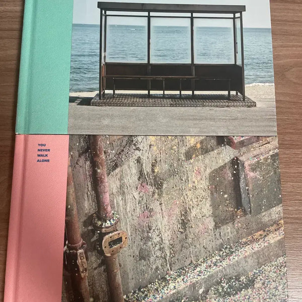 [BUNJANG] BTS You Never Walk Alone Left & Right Version Set / 방탄소년단 - You Never Walk Alone [Left버전 + Right버전 세트]
