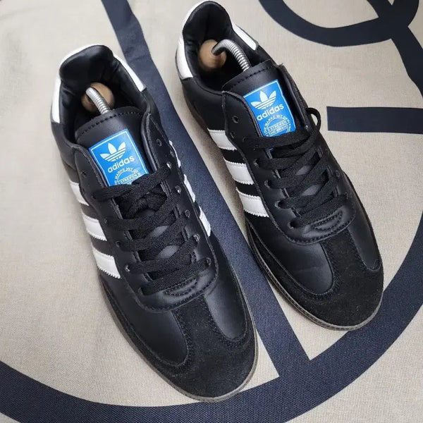 [BUNJANG] Adidas Samba Sneakers (255mm) / [adidas 아디다스] 255mm 삼바스니커즈