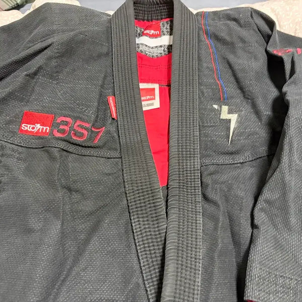 [BUNJANG] Storm Jiu Jitsu Gi A2 / 스톰 주짓수 도복 a2