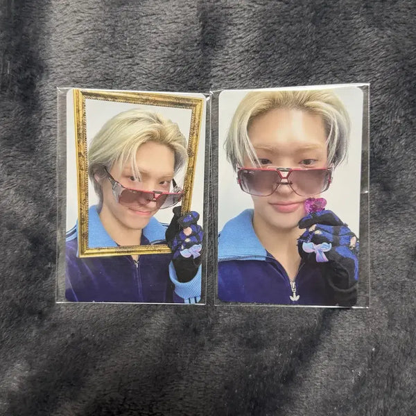 [BUNJANG] ATEEZ Mingi Aniteez Popup Photocard / 에이티즈 민기 애니티즈 팝업 온라인 5만원 10만원 포카