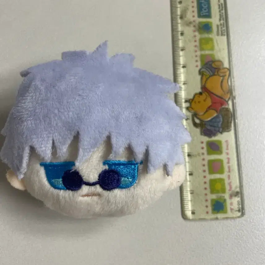 [BUNJANG] Hokai Okketsu Satoru Gojo Plush / 회옥옥절 고죠 사토루 인형