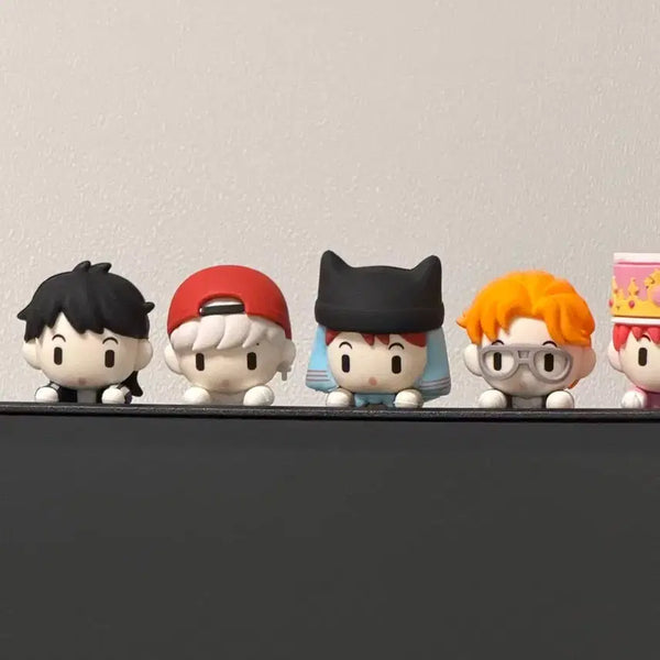 [BUNJANG] G-Dragon "You Don't Know What's Going On" Monitor Figure / 지드래곤 니가뭔데 모니터 피규어