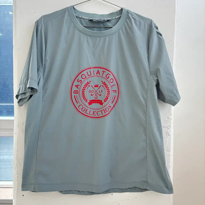 [BUNJANG] Jean-Michel Basquiat Short Sleeve T-Shirt / (M) 장 미셸 바스키아 반팔 티셔츠