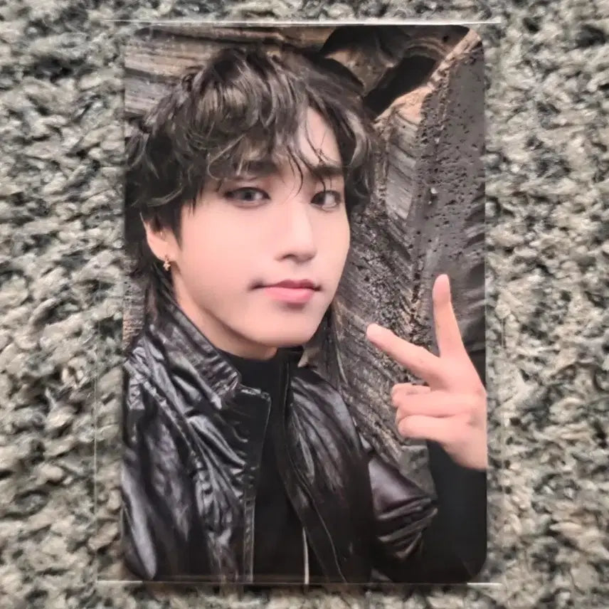 [BUNJANG] Stray Kids Han This & That YES24 Lucky Draw Photocard / 스트레이키즈 한 This & That 예스24 YES24 특전포카