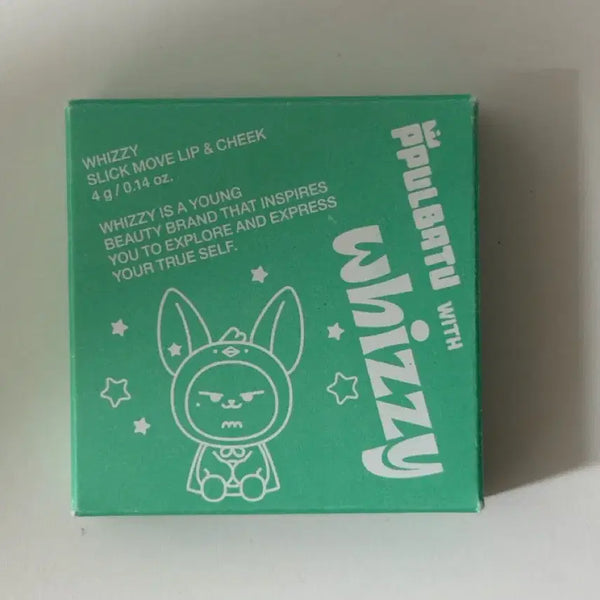[BUNJANG] TXT Yeonjun (Witch Witch) Slick Move Lip & Cheek (Sealed) / TXT 위찌 뿔바투 슬릭 무브 립앤치크 황춘(미개봉)