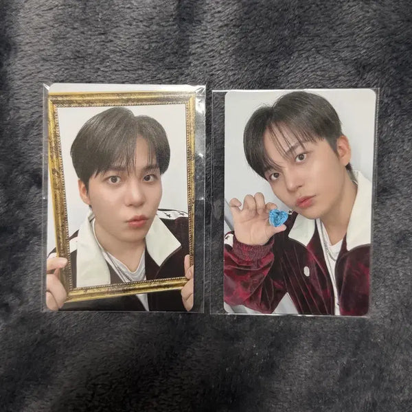 [BUNJANG] ATEEZ Jongho Aniteez Popup Lucky Draw Photocard / 에이티즈 종호 애니티즈 팝업 온라인 5만원 10만원 포카