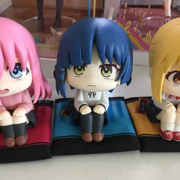 [BUNJANG] Bocchi the Rock! Bocchi, Yamada, Nijika Lookup Exclusive Figures Bundle Set / 봇치더락 봇치 야마다 니지카 룩업 특전