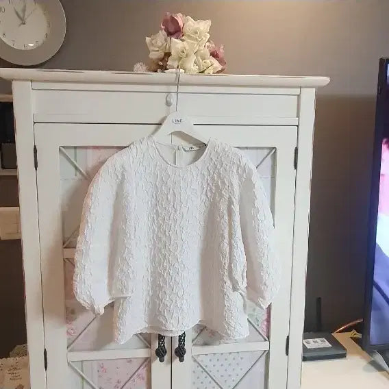 [BUNJANG] Zara Blouse Size 55-66 / 자라 블라우스/55-66