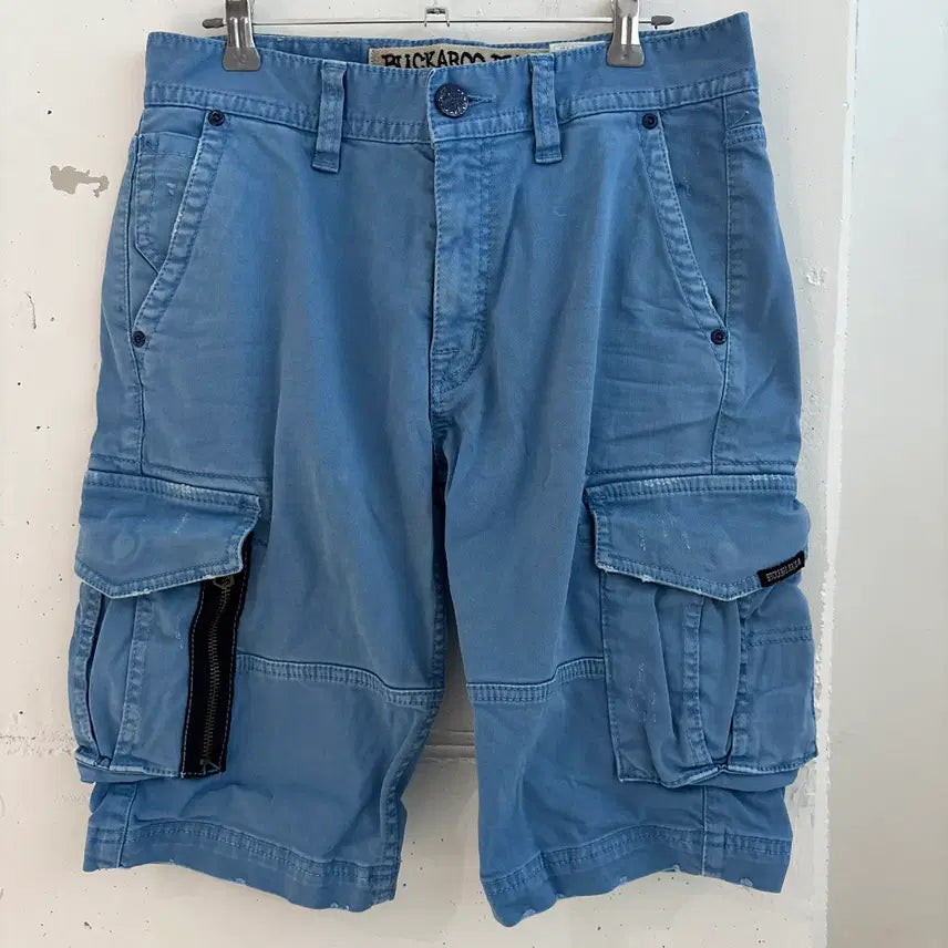 [BUNJANG] Buckaroo Denim Shorts / (28) 버커루 진 쇼츠 반바지