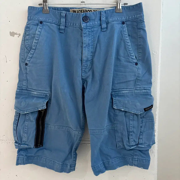 [BUNJANG] Buckaroo Denim Shorts / (28) 버커루 진 쇼츠 반바지