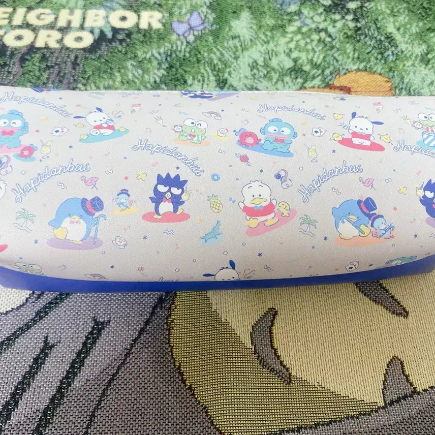 [BUNJANG] Sanrio Happy Danbi Pencil Case (New) / 일본) 산리오 해피단브이 필통 (새상품)