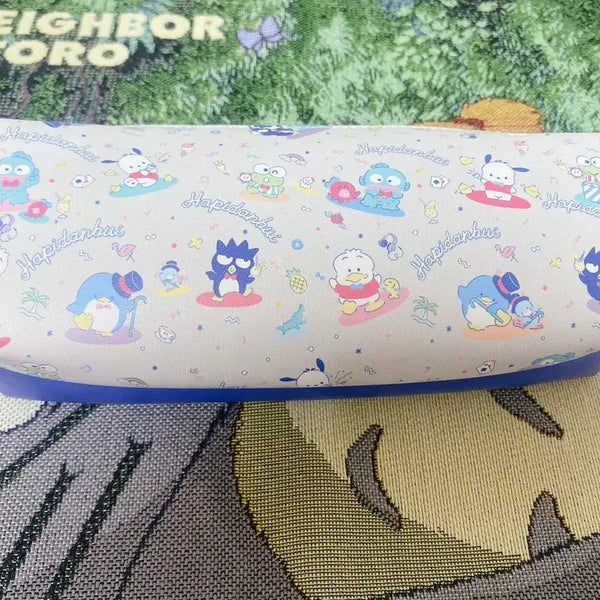 [BUNJANG] Sanrio Happy Danbi Pencil Case (New) / 일본) 산리오 해피단브이 필통 (새상품)