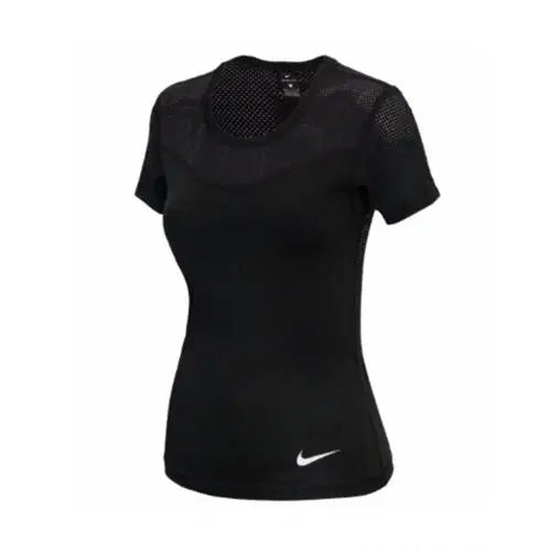 [BUNJANG] Nike Women's Performance Short Sleeve T-Shirt - Size S / 나이키) 여성 기능성 반팔 티셔츠 -S