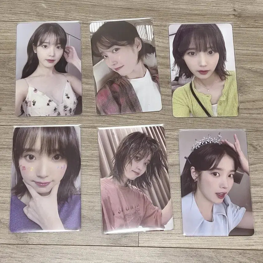 [BUNJANG] IU Fan Concert POB / 아이유 팬콘서트 특전