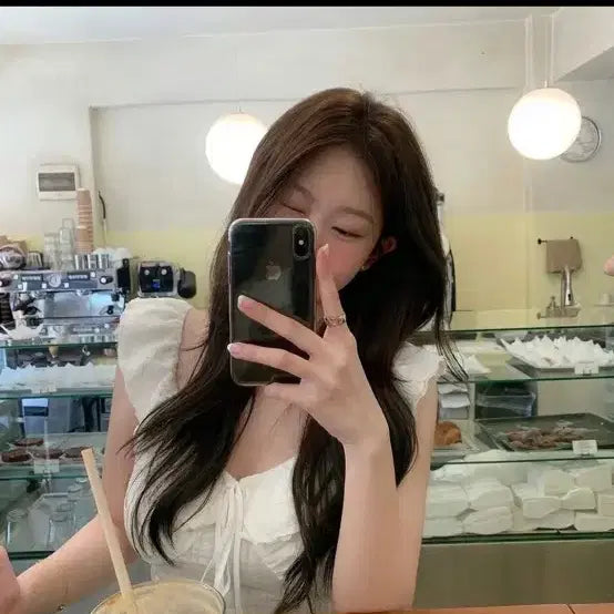 [BUNJANG] OHTH Wendy Blouse M / 온트 블라우스 웬디 m