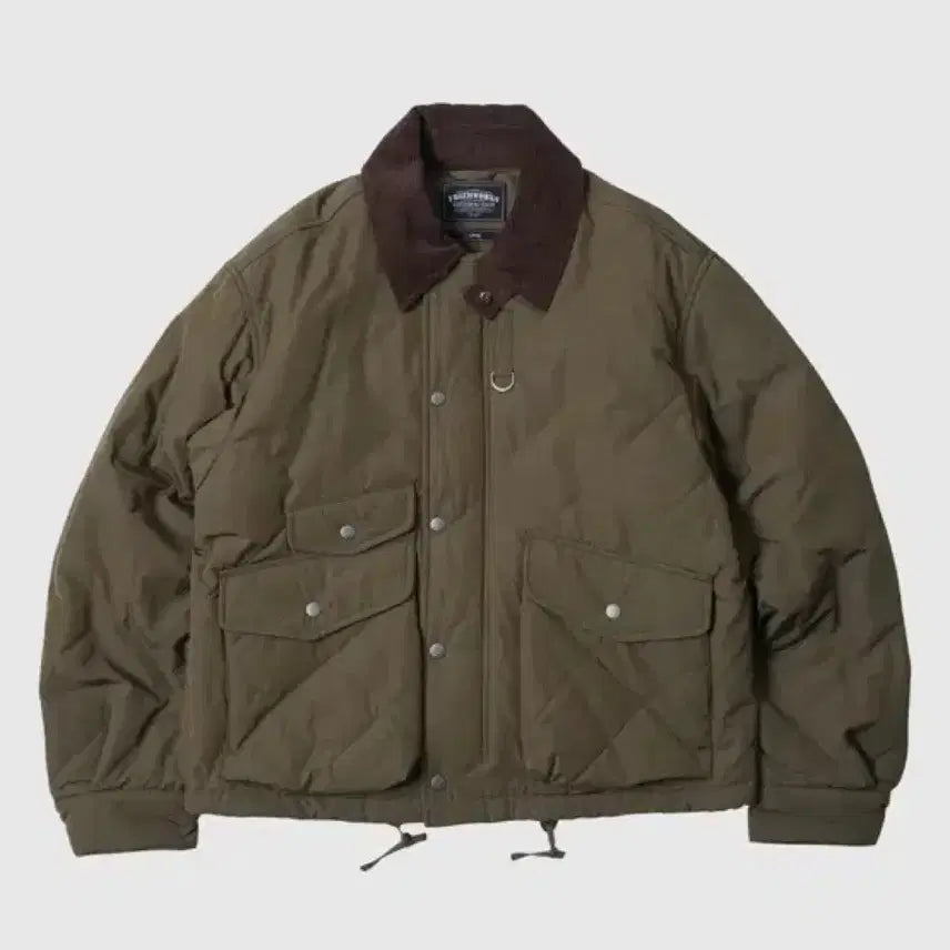 [BUNJANG] Prismworks Heritage Hunting Jacket L / 프리즘웍스 헤리티지 헌팅 자켓 L