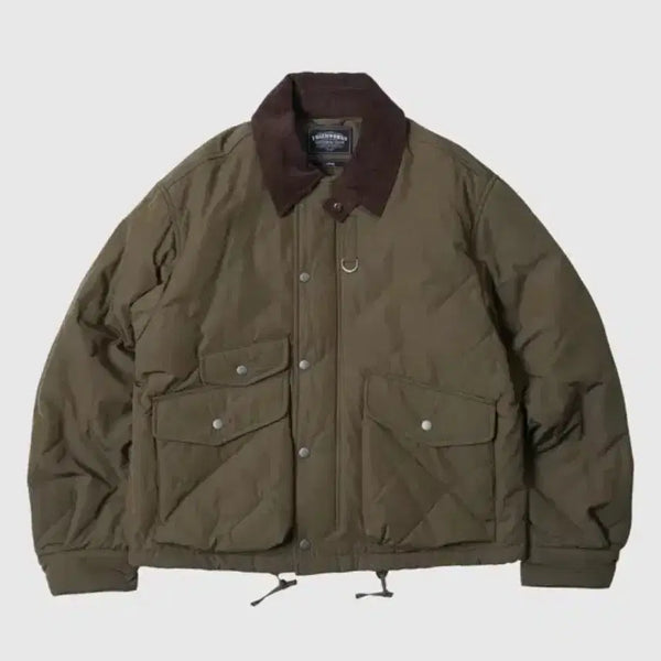 [BUNJANG] Prismworks Heritage Hunting Jacket L / 프리즘웍스 헤리티지 헌팅 자켓 L