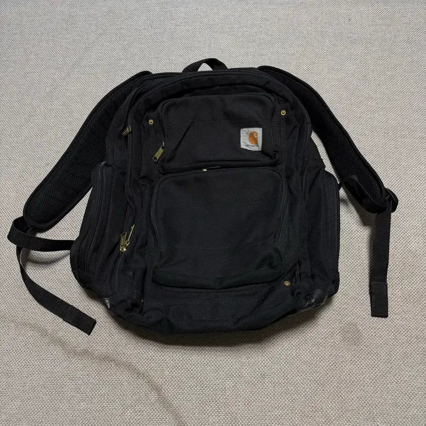 [BUNJANG] Carhartt Legacy Deluxe Work Backpack / 칼하트 레가시 디럭스 워크 백팩