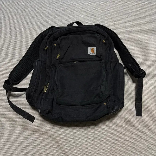 [BUNJANG] Carhartt Legacy Deluxe Work Backpack / 칼하트 레가시 디럭스 워크 백팩