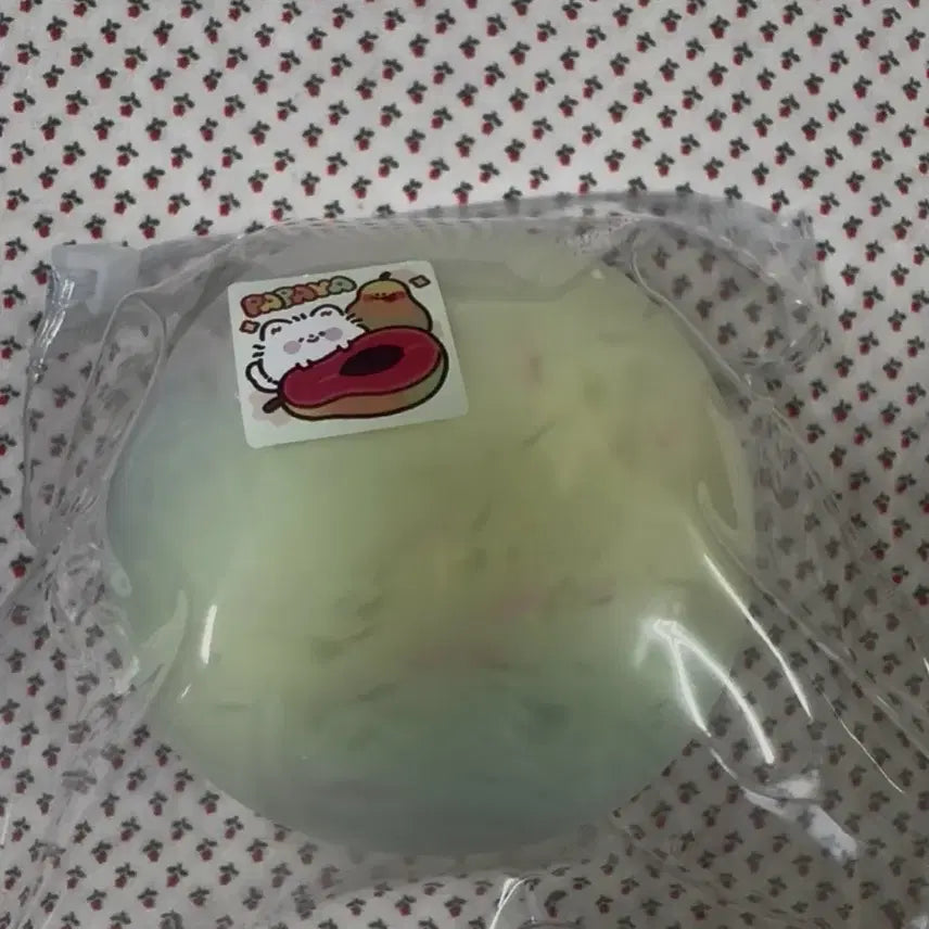 [BUNJANG] Oigamja Chip Crunch Slime / 샤오홍슈 수제공 크런치 슬랑이 - 오이감자칩