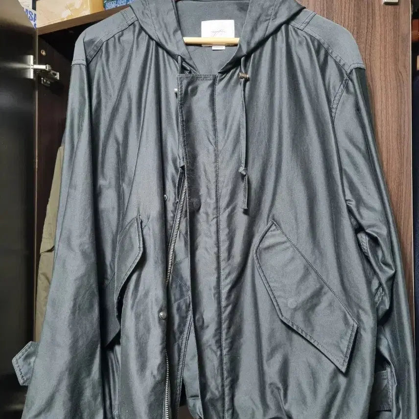 [BUNJANG] YOUTH M51 Short Blouson S / 유스 M51 숏 블루종 S